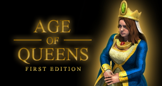 Age of Queens 1v1 First Edition