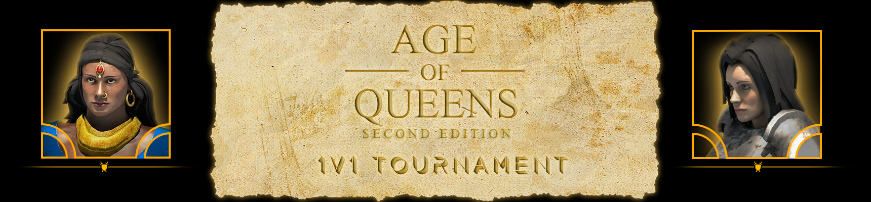 Age of Queens 1v1 Second Edition