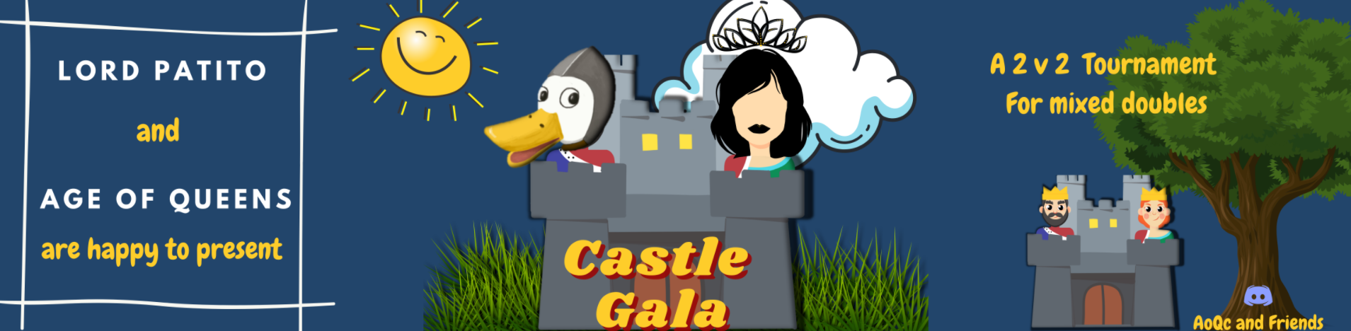 Castle Gala