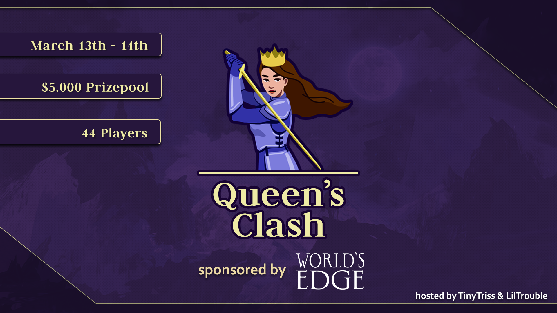 Queen’s Clash