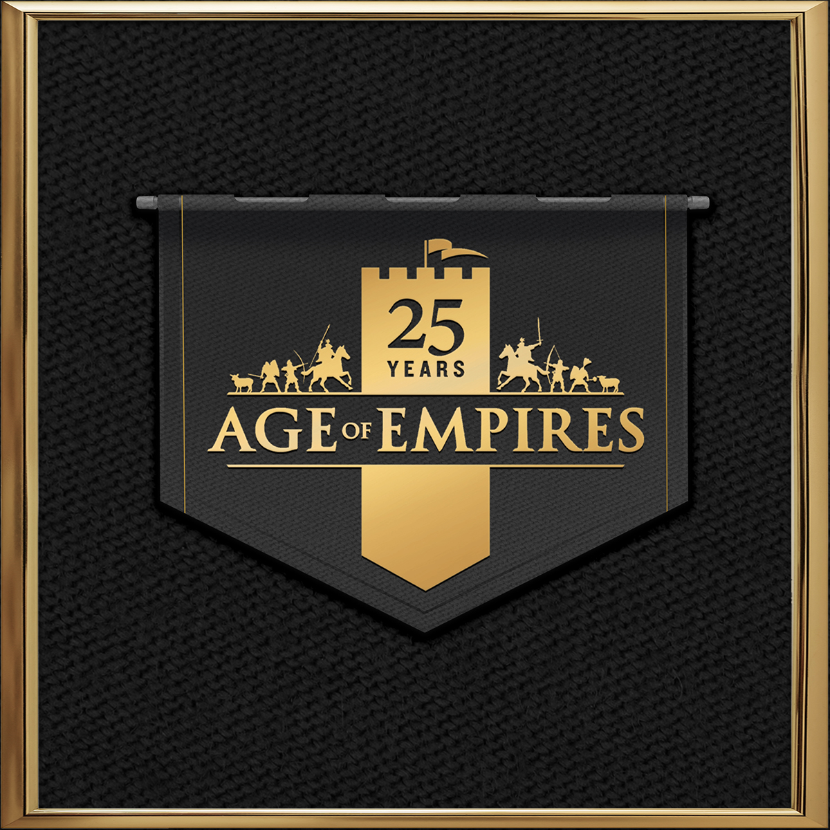 25 years AoE