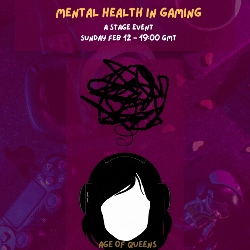 Mental Health in Gaming