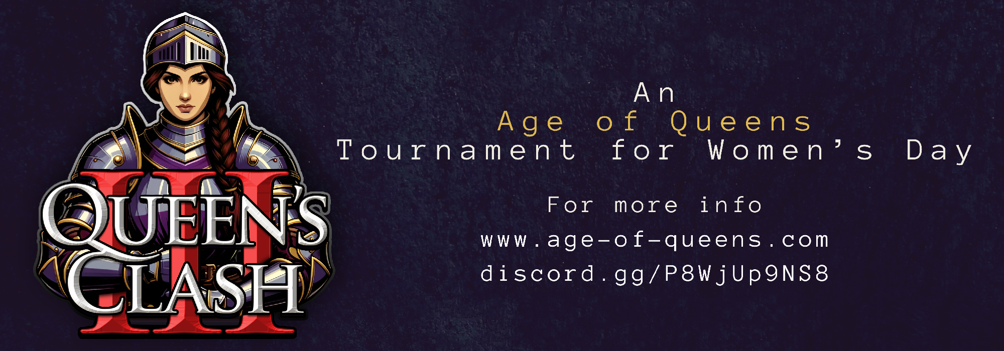 Queens Clash III