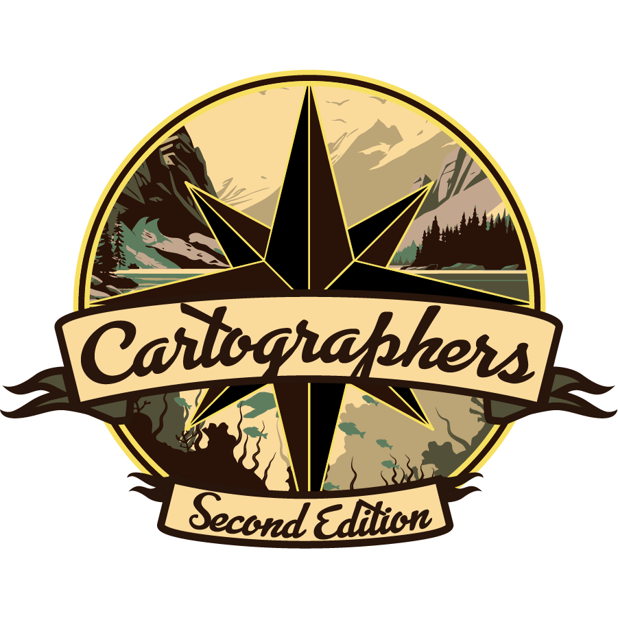 Cartographers 2 Queen’s Edition